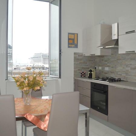 Principe Apartment Genoa Bagian luar foto
