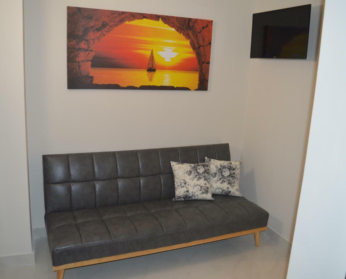 Principe Apartment Genoa Bagian luar foto