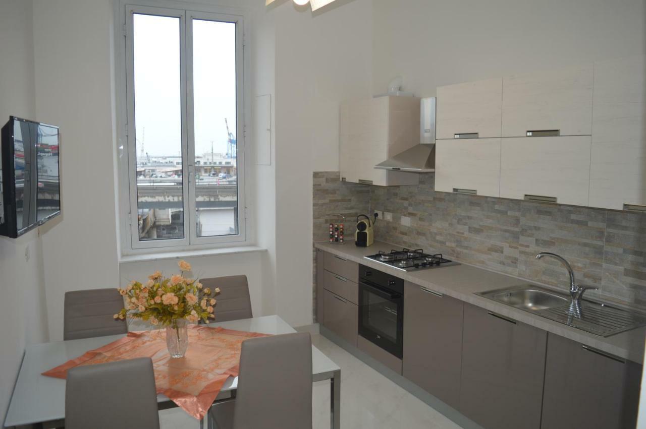 Principe Apartment Genoa Bagian luar foto