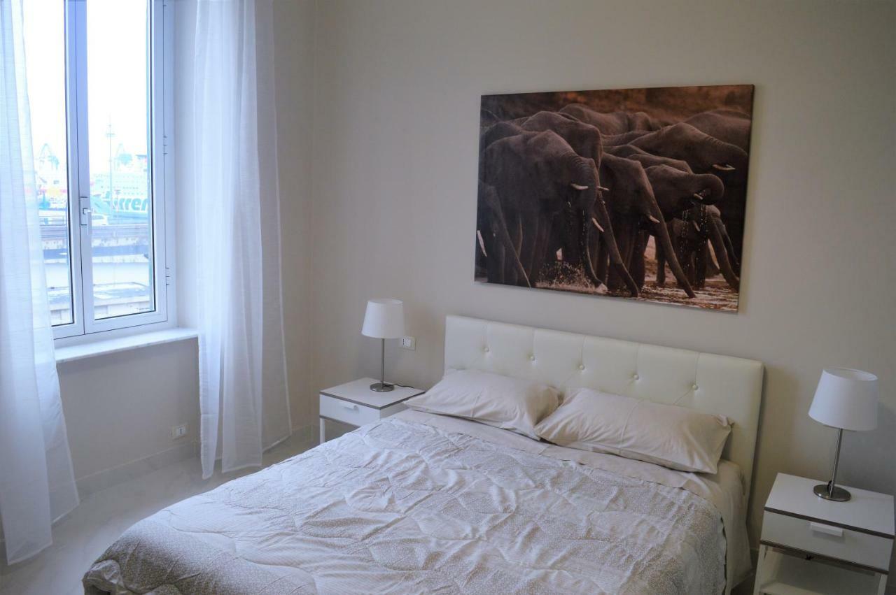Principe Apartment Genoa Bagian luar foto