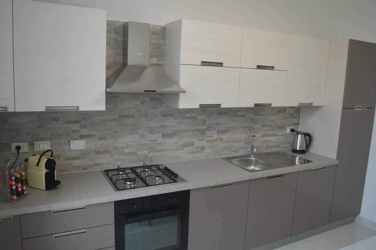 Principe Apartment Genoa Bagian luar foto
