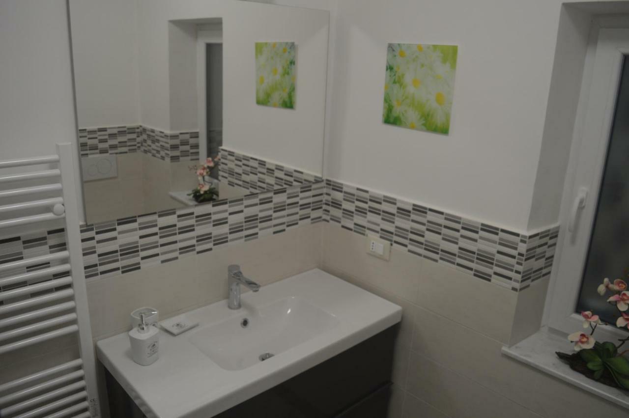 Principe Apartment Genoa Bagian luar foto