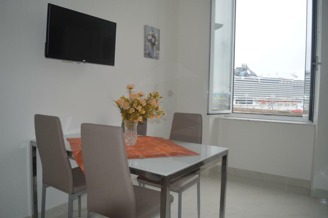 Principe Apartment Genoa Bagian luar foto
