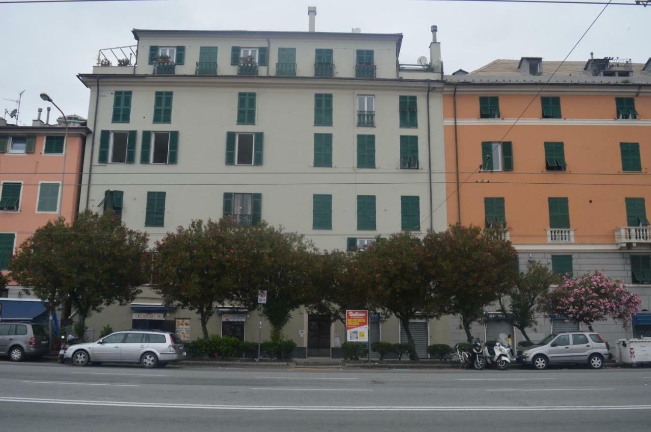 Principe Apartment Genoa Bagian luar foto