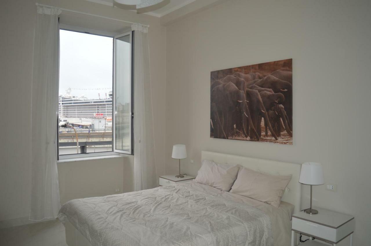 Principe Apartment Genoa Bagian luar foto